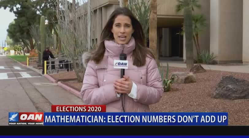 Mathematician Election Numbers Don’t Add Up