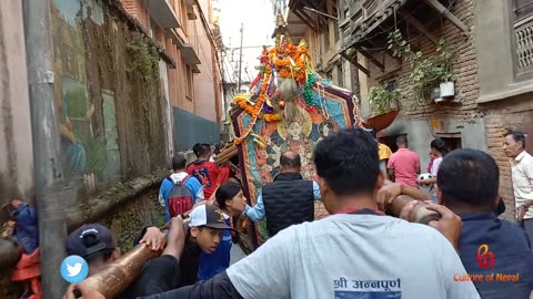 Annapurna Jatra, Ason, 2080, Part I