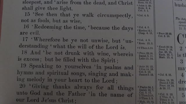 Psalms, Hymns, and Spiritual Songs