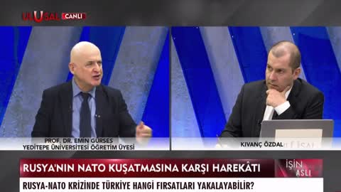 İSRAİL TÜRKİYE YAKINLAŞMASININ ARKA PLANINDA NE VAR? | PROF. DR. EMİN GÜRSES AÇIKLADI