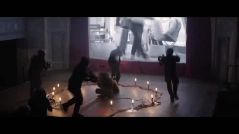 THE SHIFT Official Trailer (2024)