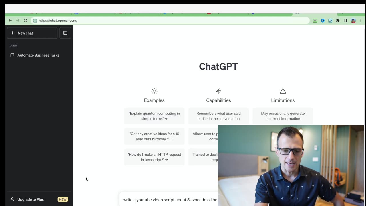 How to Make Money on YouTube using ChatGPT $146,000 a Year