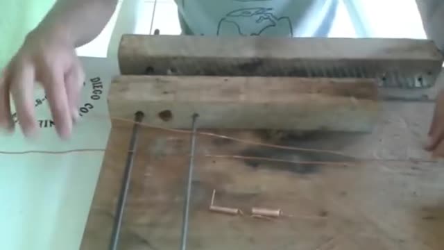 23-Magrav V2 Passo a passo vídeo 1 (Keshe Brasil Compartilhando conhecimento Facebook).
