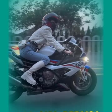 Biker Girl Replica Part 113