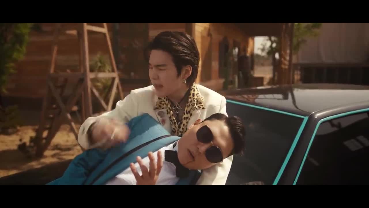 PSY - 'That That (prod. & feat. SUGA of BTS)'