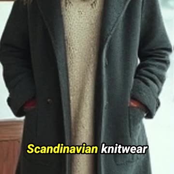 Autumn fashion trends and styling tips