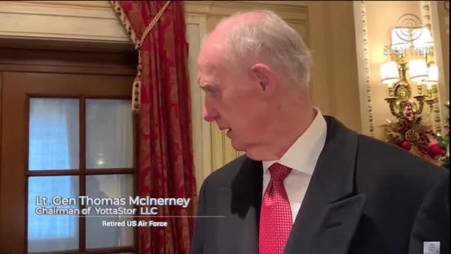 General McInerney - 2020 Election, Foreign Interference & What's at Stake