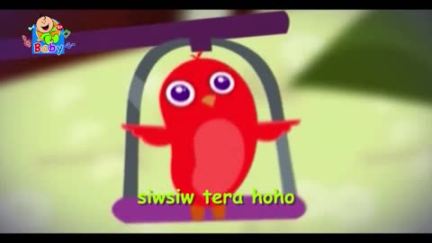 Three Birds - Toyor Baby English story song