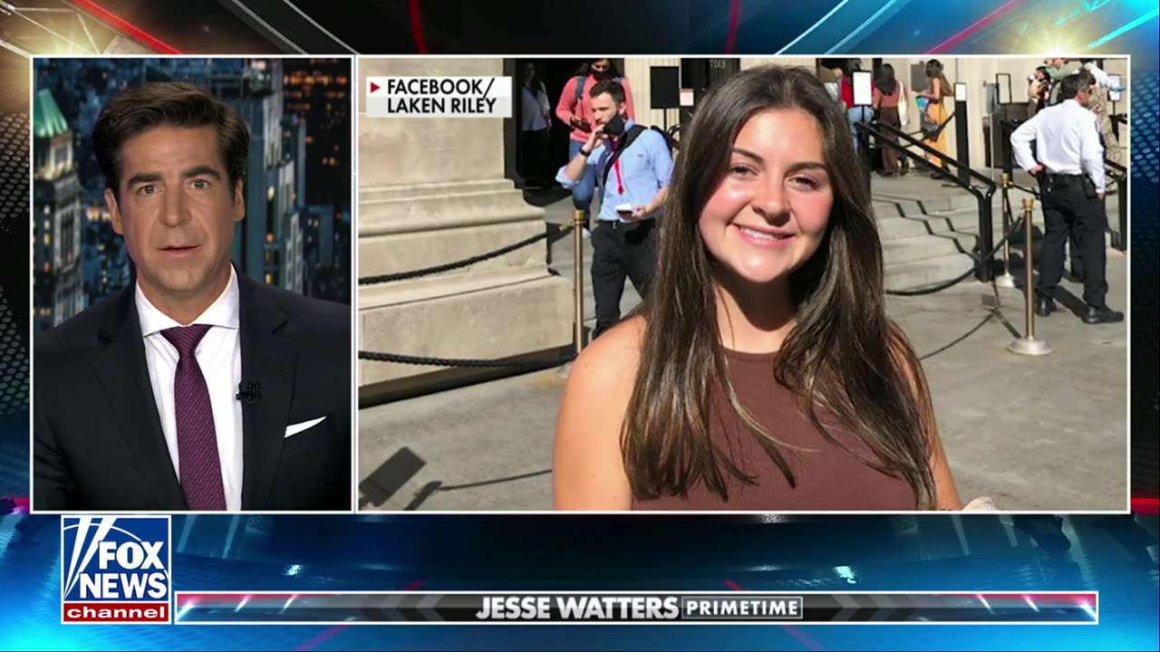 Jesse Watters Primetime - Friday, November 22