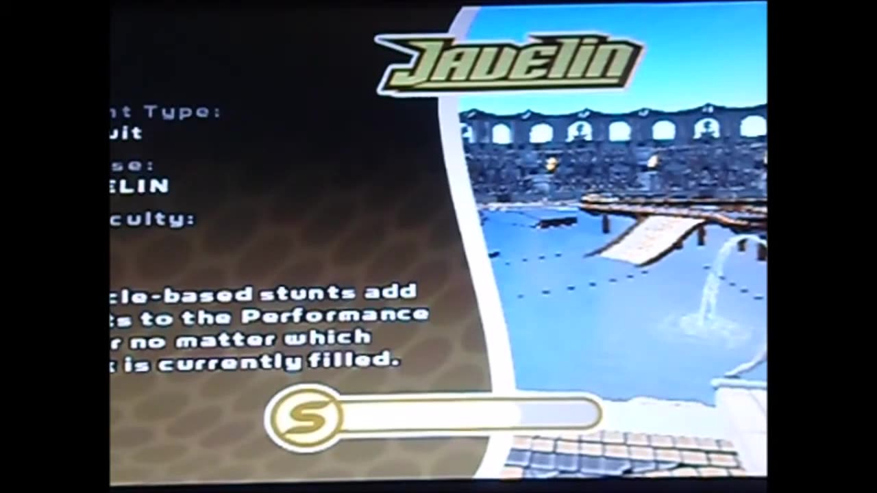 Splashdown 2 Rides Gone Wild PS2: Stadium Career Mode Full Gameplay