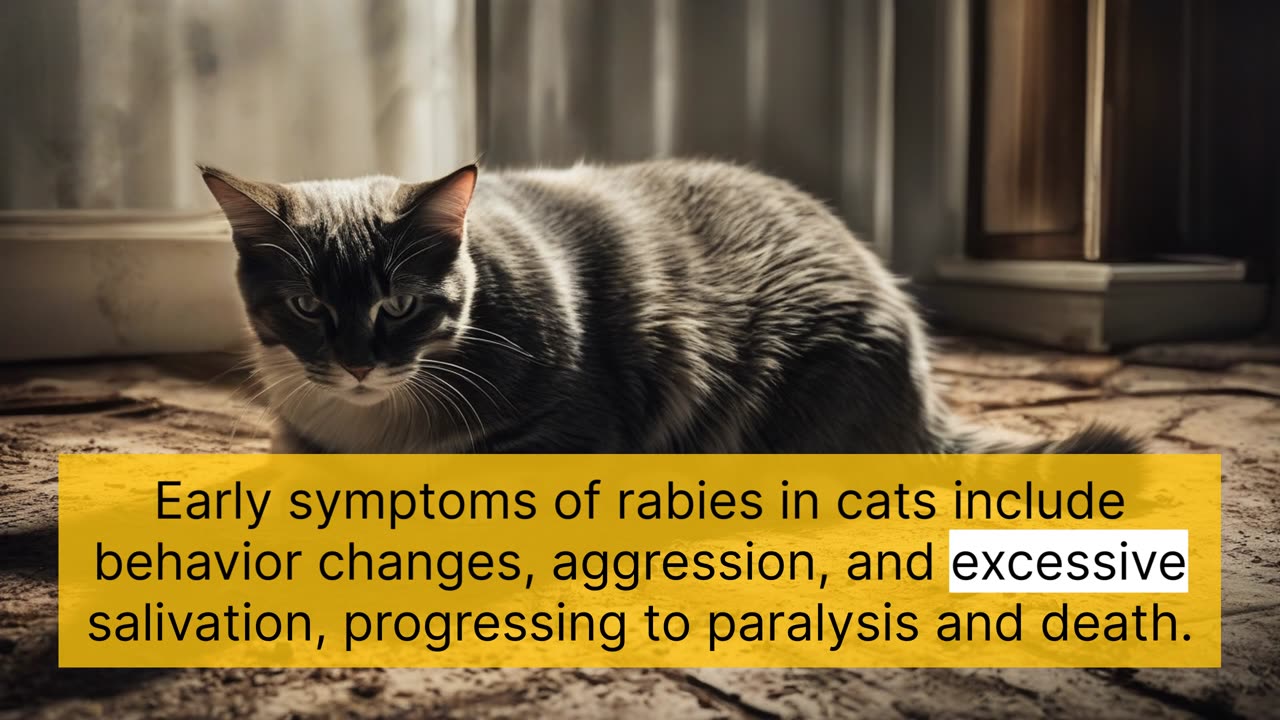 rabies (Cats): Definition, Prevention, and Treatment