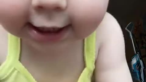 Baby Girl Gives Out Some Seriously Cute Advice