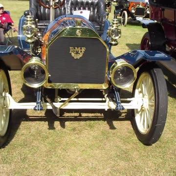 1911 EMF Model 30A Roadster