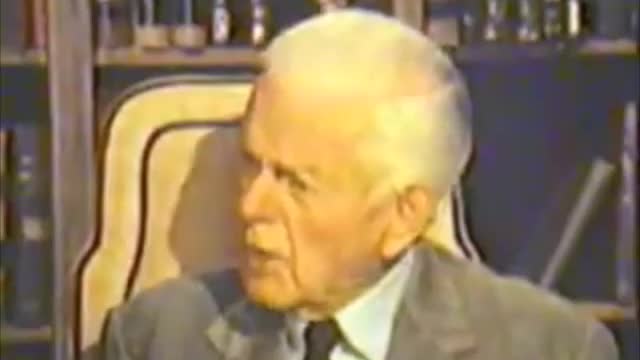 Norman Dodd reveals The Secret Agenda of the Tax Free Foundations (1980 interview segment)