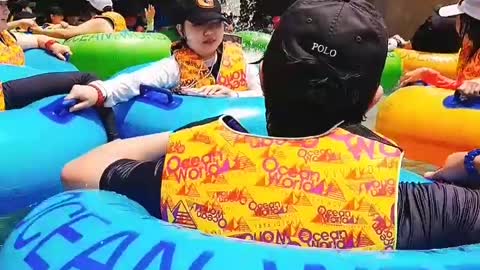 korea water park