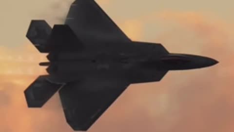 F22 RAPTOR