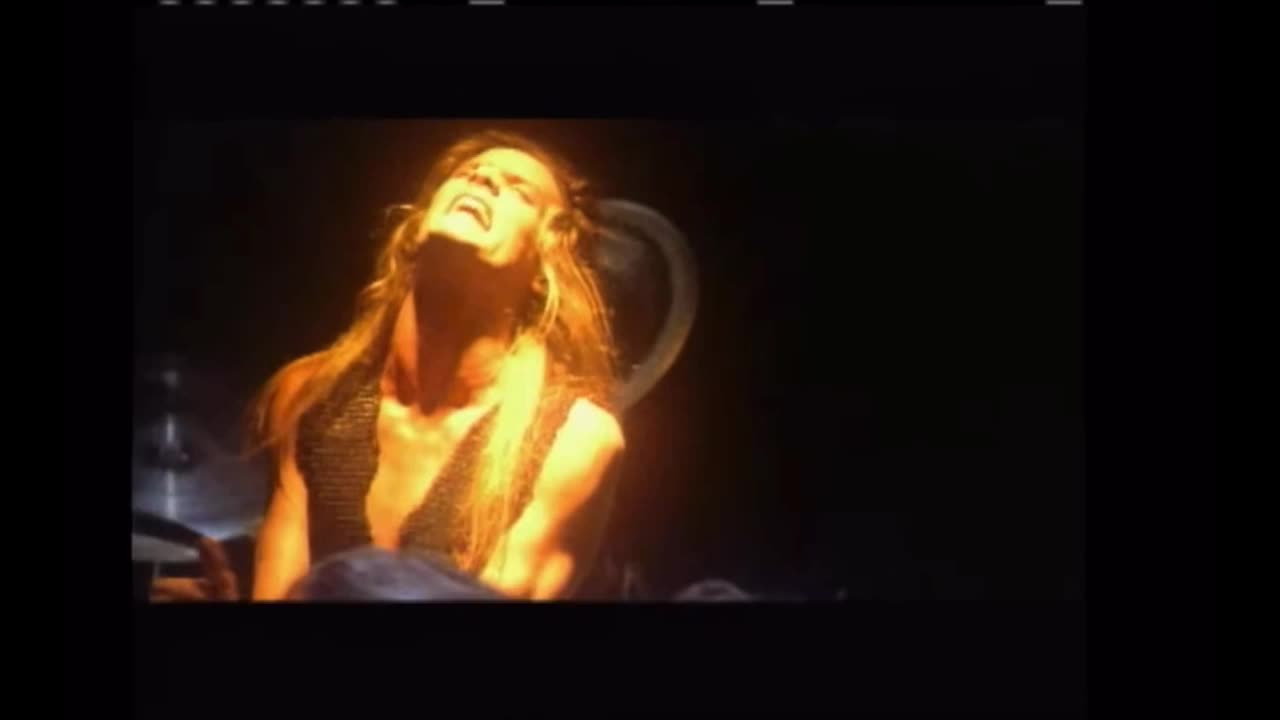 Skid Row - Wasted Time (Official Music Video)