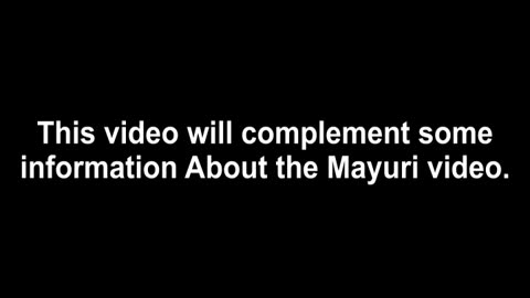 167.3."Mayuri" Complementary video