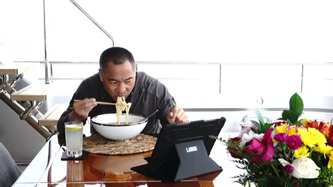 20200320文贵先生直播：船上直播呼吁绝对不能把CCP病毒跟中国人联系到一起！