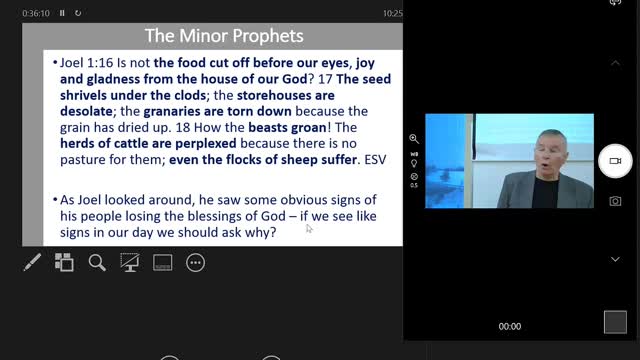 06 ABATT Joel Bible Study