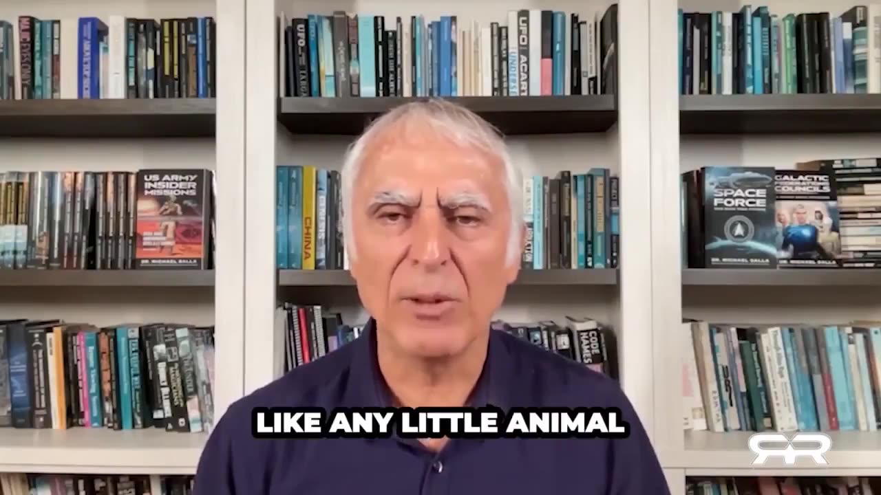 Report on the fall of the Royals