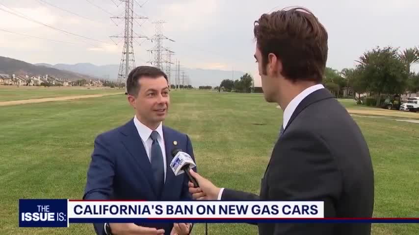 Mayor Pete Thinks It Is Just Great California Is More Radical Than Even The Biden Admin