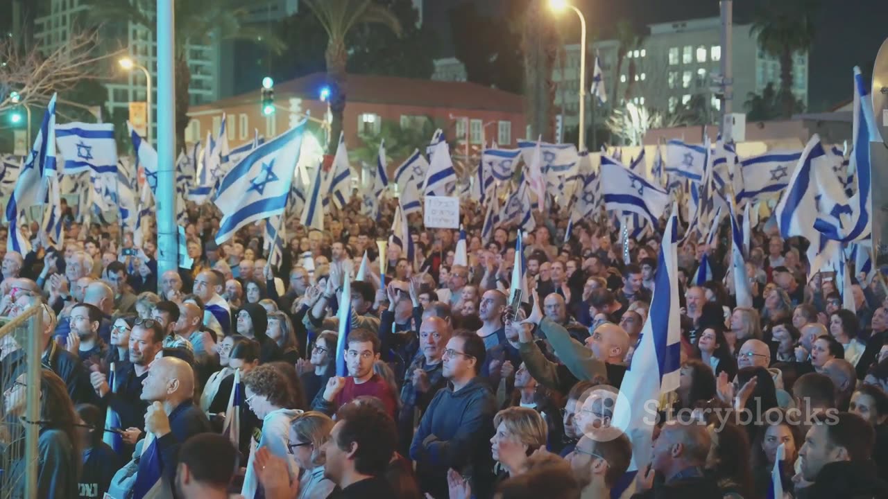 The Unheard Voices: Israeli Protesters Against Netanyahu