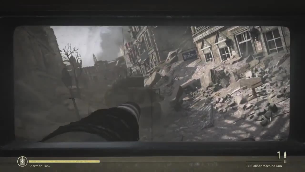 Call of Duty World War 2! Liberation!