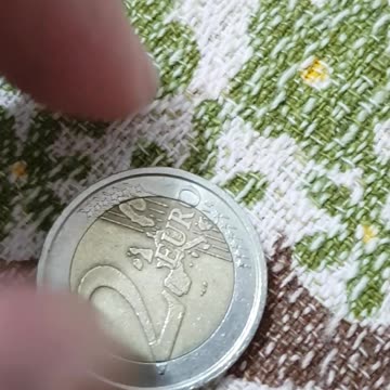 Italy 2€, XX Winter Olympics game, Turin 2006