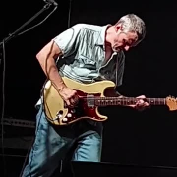 Luther DIckinson (North Mississippi Allstars) - LIVE @ Avondale (Short 18)