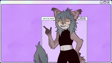 pretending to be a BEGINNER ARTIST to surprise FURRIES