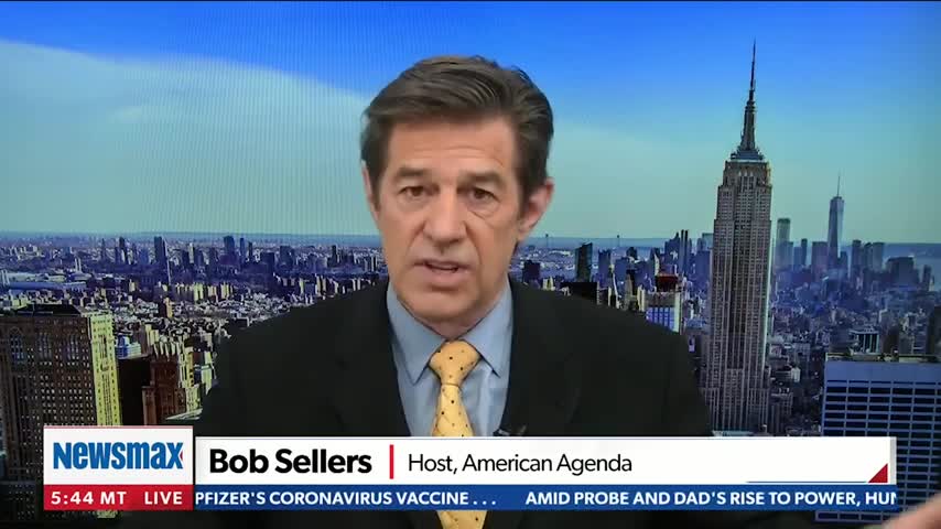 Washington Post attacks Newsmax - REACTION - YouTube