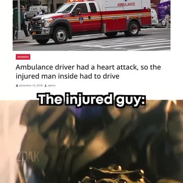 'Fine, I'll do it myself' 🗿