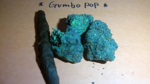 Gumbo Pop Strain Review