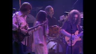 Grateful Dead - December 31 1978 [1080p REMASTER] New Years EVE [Set 1]