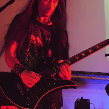 Saylor Anderson (Blood Moon Riot) - LIVE @ TrimTab (Short 6)