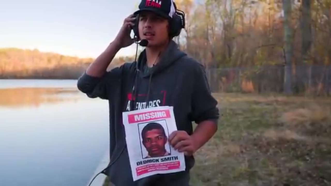 SOLVED 16-Year-Old Missing Person Case.. (Dedrick Smith)
