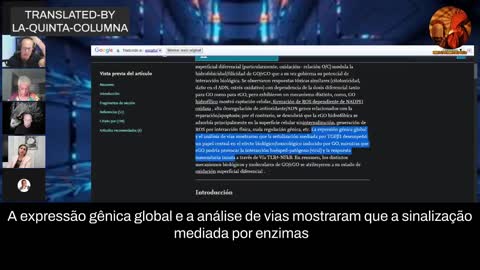 O objetivo da vacinação é o controle comportamental da população e o controle eugênico