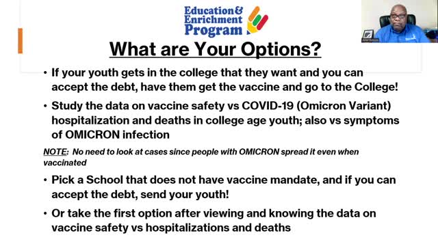 Inconvenient Facts About the COVID Vaccine Mandates