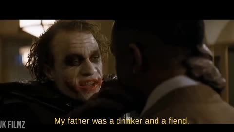 JOKER PERSPECTIVE OF LIFE 🎞️