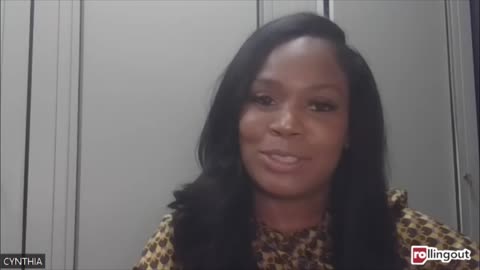 Cynthia Smith x Rolling Out