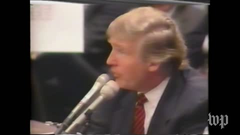 1993-10-05 - Trump testifies before the Native American Affairs Committee