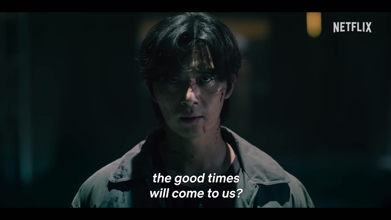 Gyeongseong Creature Season 2 | Official Trailer | Netflix