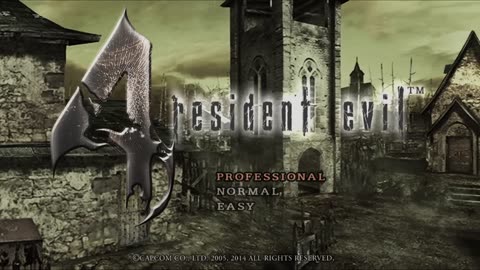 Resident Evil 4 - PART =_01