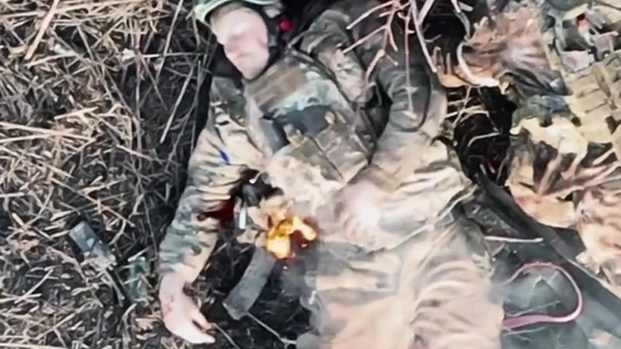 Orc appreciates the work of a πΊπ¦ drone operator