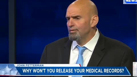 'Hi, goodnight everyone': Confused John Fetterman implodes in debate