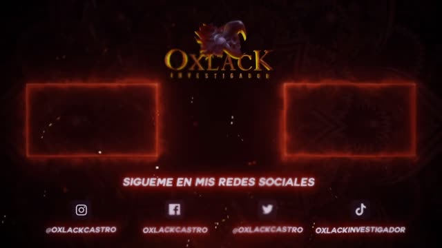 LA VERDAD del VIDEO viral del CHUPACABRAS 😲 /Oxlack Investigador