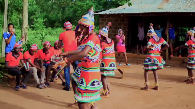 Igbo Ikorodo dance