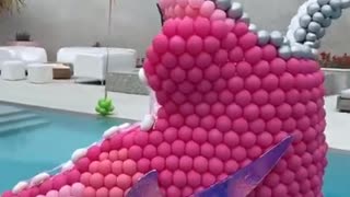 imagine the work it took to make this