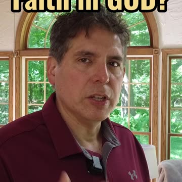 Do You Have Faith In People Or Faith In God